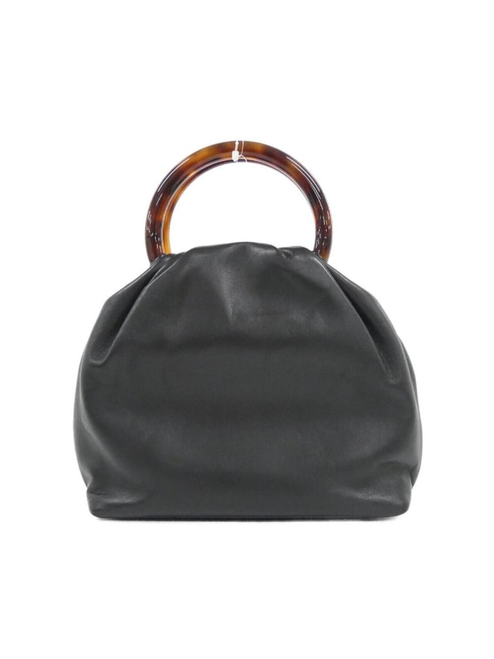 Chanel Vintage Bag Handbag Black - Picture 2 of 9